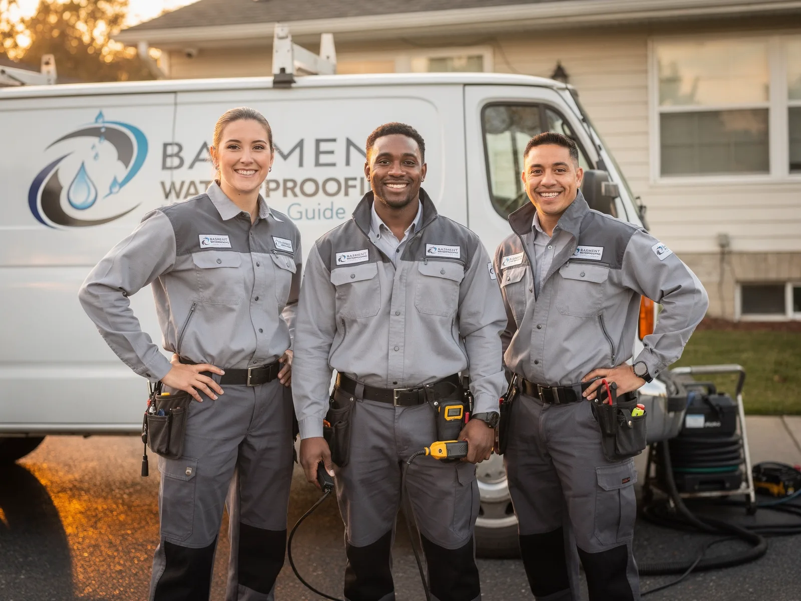 Basement Waterproofing company in Palm Bay, FL